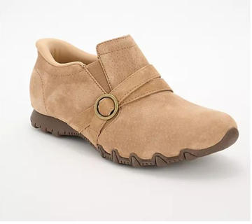 Slip-ins Bikers Lite Leather Shootie