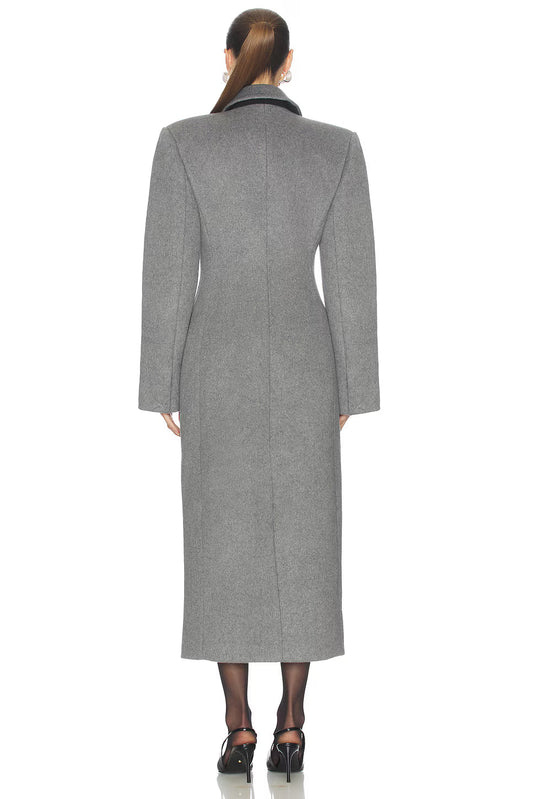 Grey Tailored  Ensemble