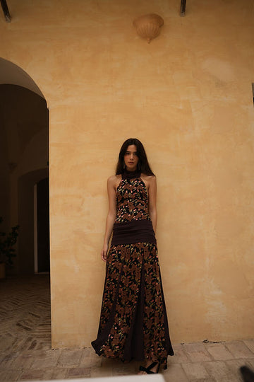 The Foolish Cupid Dress