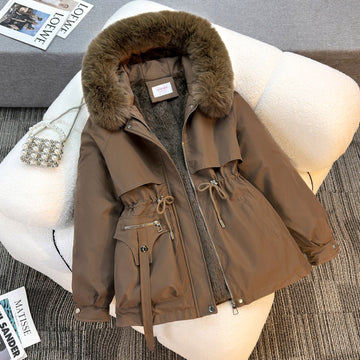 Fur Parka